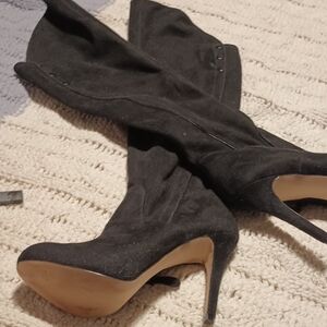 Elegant Black Women's Boots